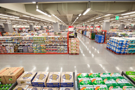 홈플러스 스페셜 서울 목동점 내부 <홈플러스 제공>